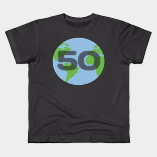 Earth day Kids T-Shirt